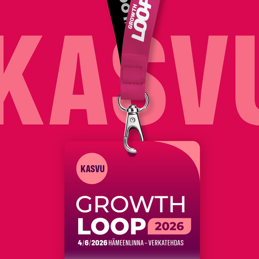 Kasvulippu 2026