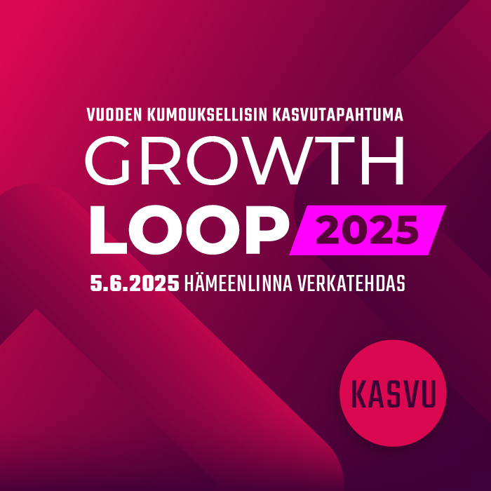 Kasvulippu 2025