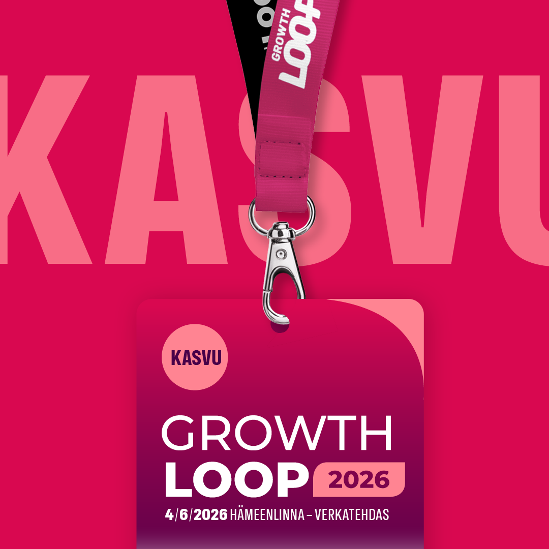 Kasvulippu 2026