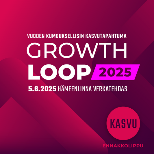 Kasvulippu 2025